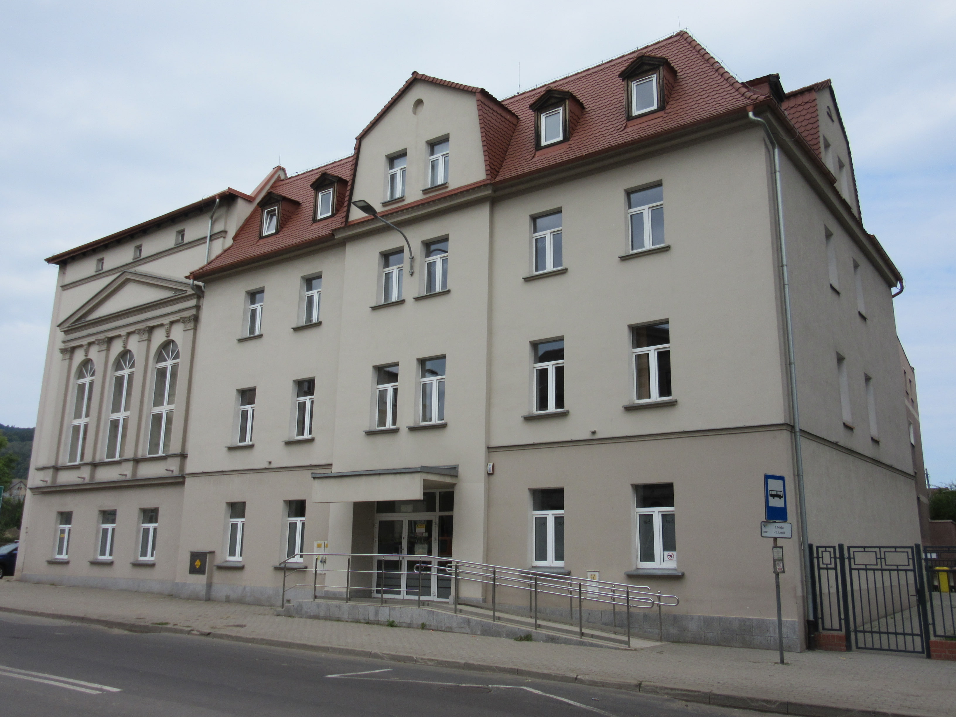 Zakład Aktywności Zawodowej Victoria, Wałbrzych