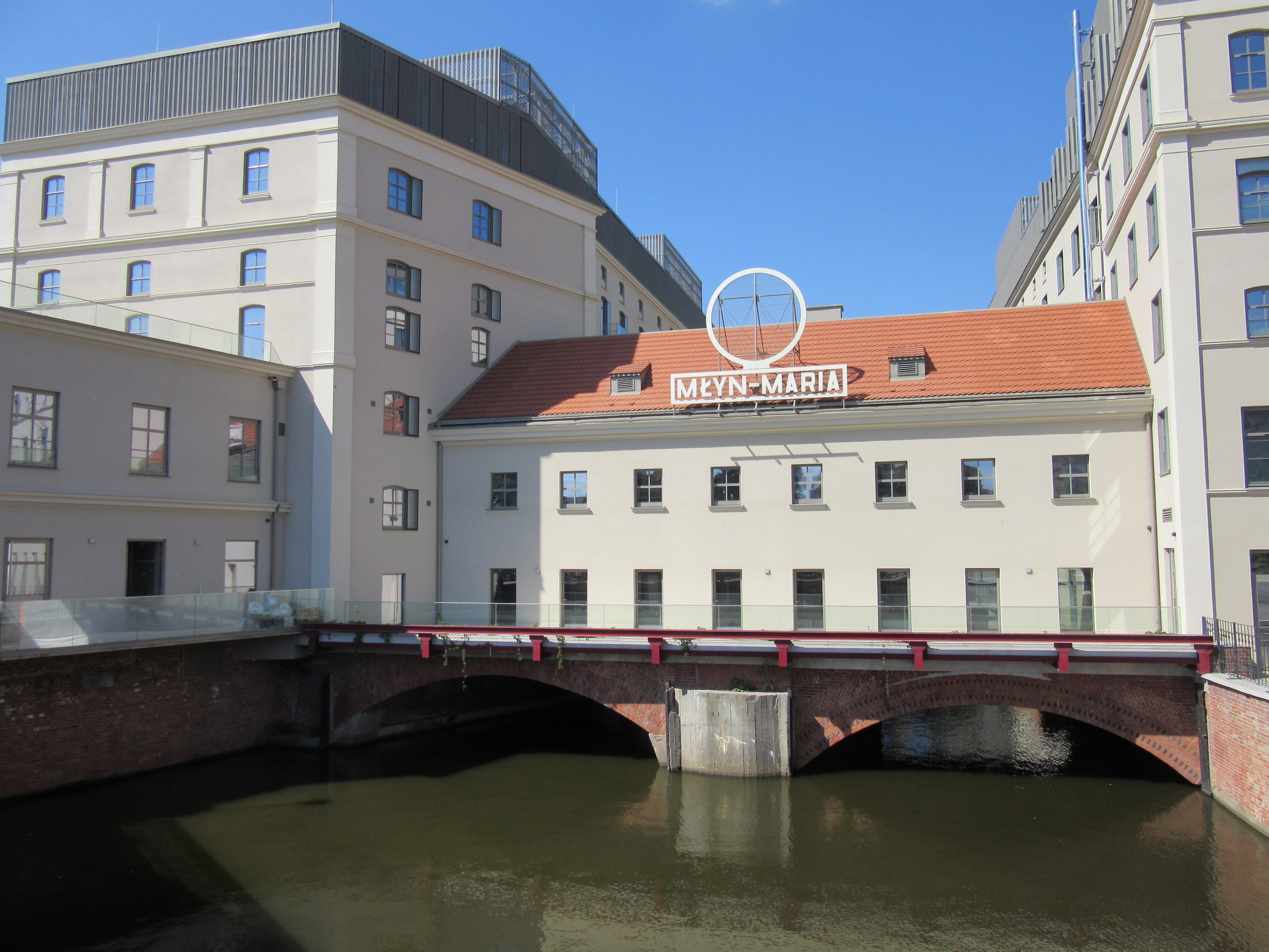 Młyn Maria, Wrocław