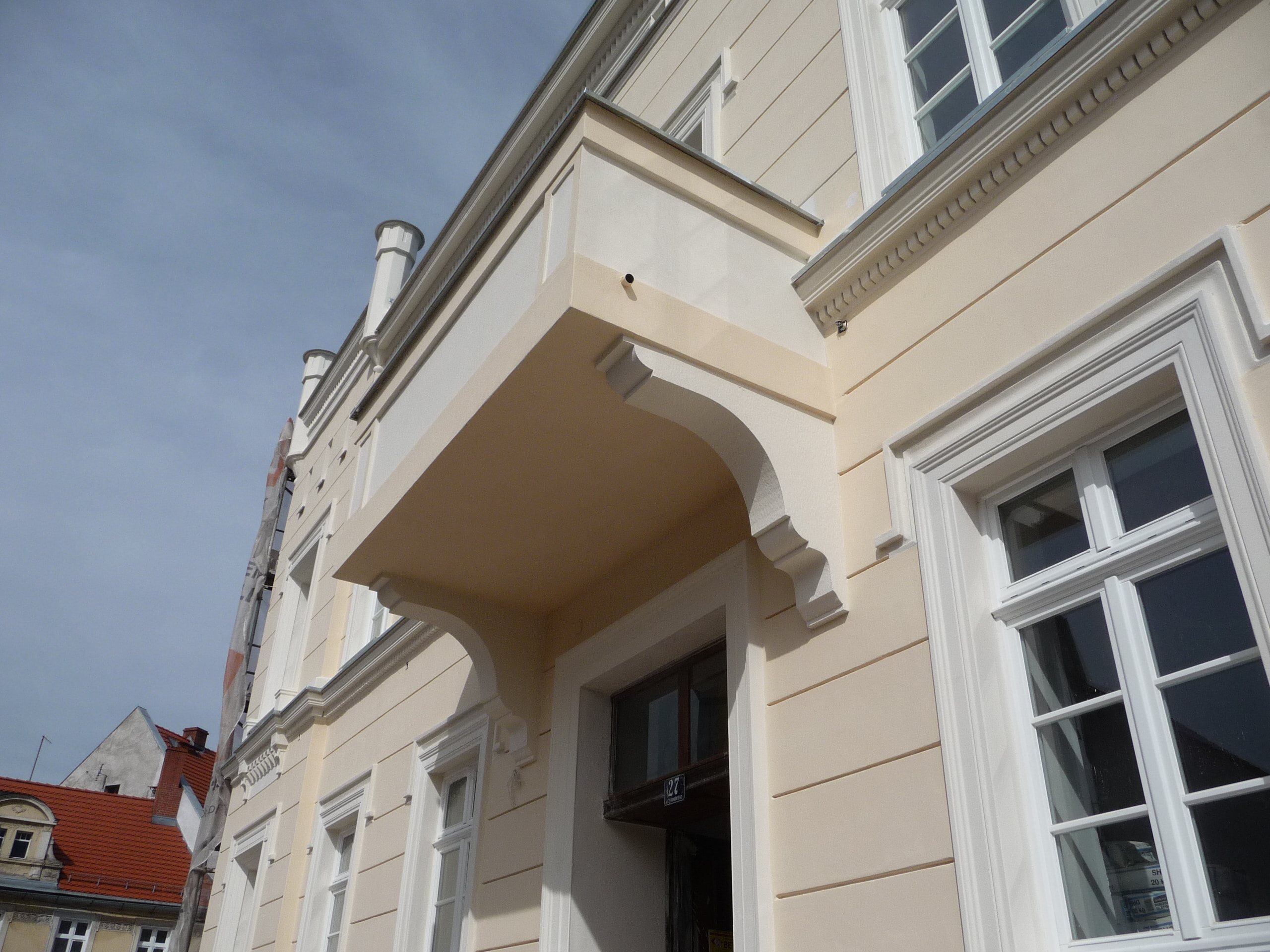 Budynek, Świebodzice