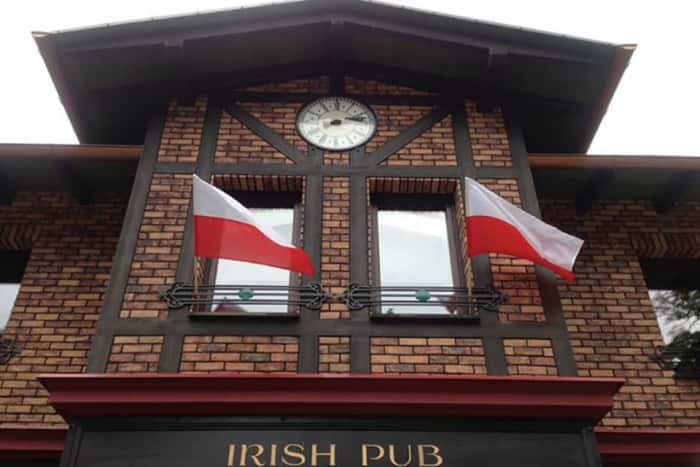 Blackrock Irish Pub, Szczecinek