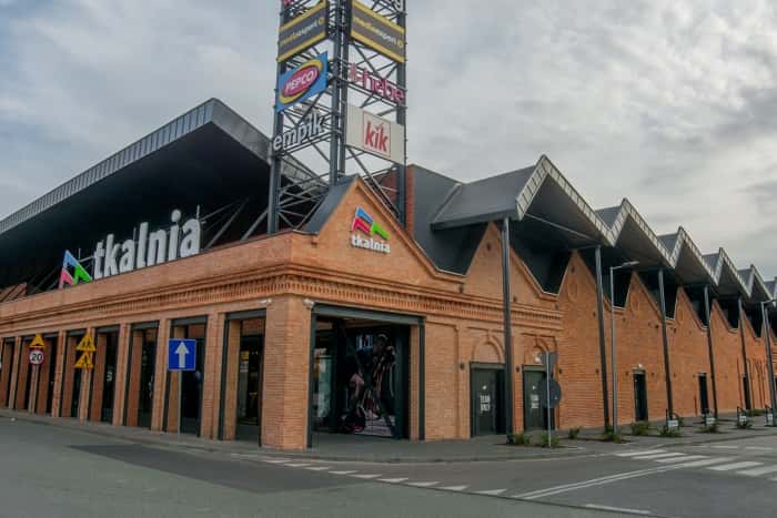 Galeria Tkalnia, Pabianice