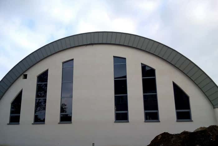 Sala gimnastyczna Zabrze