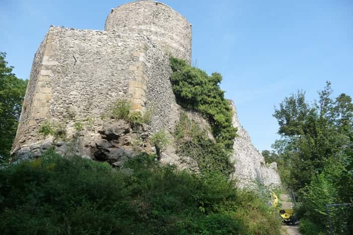 Zamek Wleń