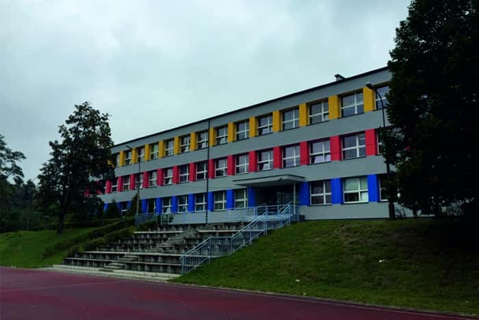 Szkoła Podstawowa nr 16 w Jaworznie Szkoła Podstawowa nr 16 w Jaworznie