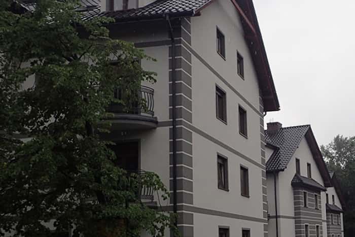 Budynki mieszkalne w Zabrzu