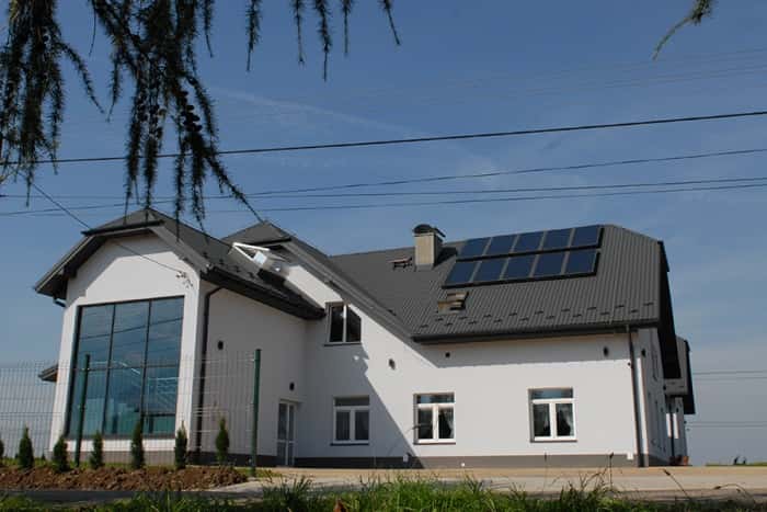 Dom Spokojnej Starości „Filiżanka” w Gnojniku, woj. Małopolskie