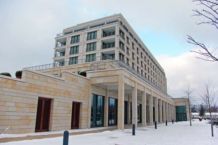 Hotel Columbia, Wilhelmshaven