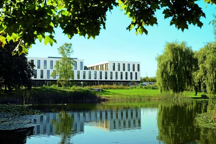 Instytut Sztuki i Muzyki Uniwersytetu w Augsburgu