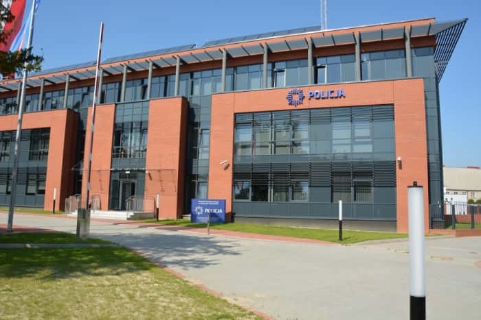 Komenda Wojewódzka Policji w Stargardzie