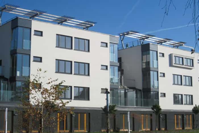 Osiedle Książęce, ul. Piotrowicka w Katowicach