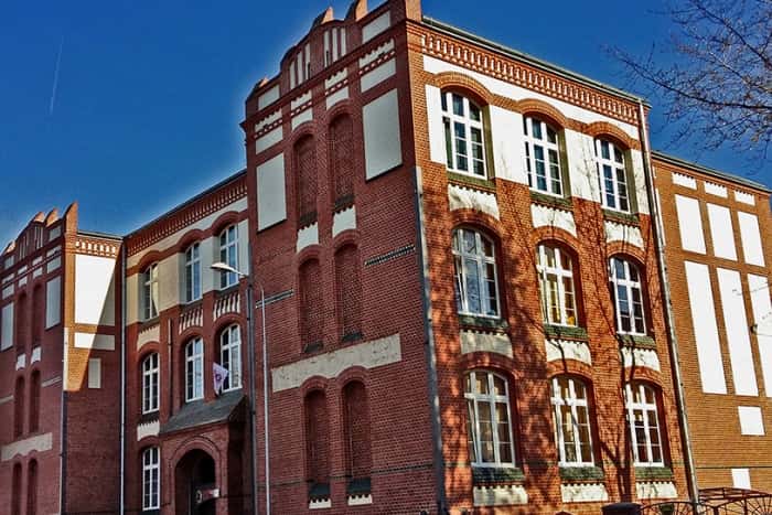 Szkoła podstawowa nr 34 w Chorzowie