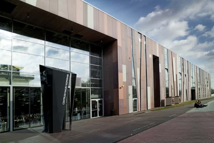 Centrum Nauki Kopernik w Warszawie