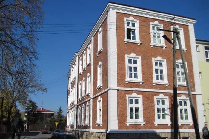Liceum w Ropczycach Liceum w Ropczycach