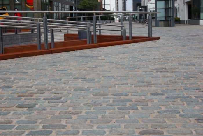 Port Reński w Kolonii