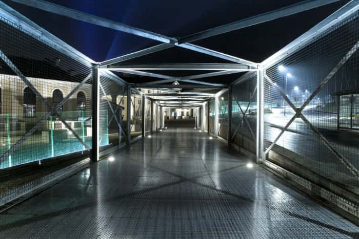 Rewitalizacja dawnego zespołu kopalni STARA KOPALNIA w Wałbrzychu dzięki produktom do renowacji marki tubag